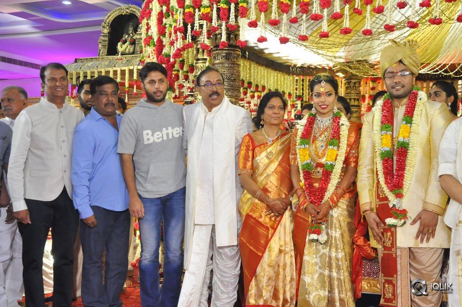 Celebs-At-Producer-Ram-Mohan-Rao-Daughter-Wedding
